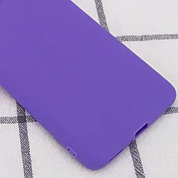 Чехол Epik Candy для Samsung Galaxy A23 4G Сиреневый - миниатюра 2