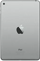 Планшет Apple A1538 iPad mini 4 Wi-Fi 16Gb (MK6J2RK/A) Space Gray - мініатюра 2