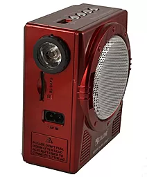 Радиоприемник Golon RX-129 Red