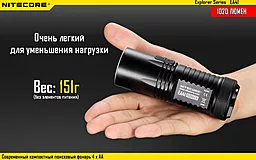 Ліхтарик Nitecore EA41 (6-1133) - мініатюра 12