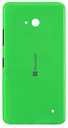 Задняя крышка корпуса Microsoft (Nokia) Lumia 640 (RM-1077) Green