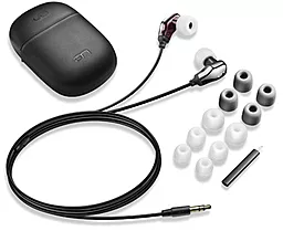 Навушники Logitech Ultimate Ears 600vi Black - мініатюра 2