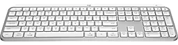 Клавиатура Logitech MX Keys S Pale Grey UA (920-011588) - миниатюра 3