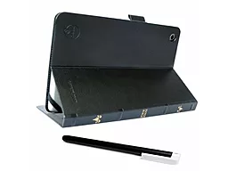 Чехол для планшета Ozaki O!coat Wisdom Bible Black for iPad mini (OC103BB) - миниатюра 2