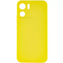Чехол Lakshmi Cover Full Camera для Motorola Edge 40 Yellow