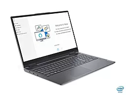 Ноутбук Lenovo IdeaPad 3 15ITL6 Arctic Gray (82H803KFRA) - миниатюра 2