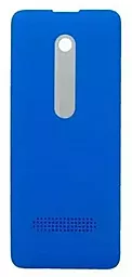 Задняя крышка корпуса Nokia 301 Dual Sim Original Blue