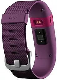 Смарт-годинник Fitbit Charge HR Large Plum (FBHRPLL) - мініатюра 2