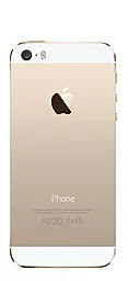 Мобільний телефон Apple iPhone 5S 16Gb CPO Gold - мініатюра 3