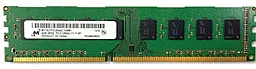 Оперативная память Micron DDR3 4GB 1600MHz (MT16JTF51264AZ-1G6M1_)