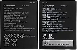 Акумулятор Lenovo K3 Note K50-T5 / BL243 (2900 mAh) 12 міс. гарантії - мініатюра 4