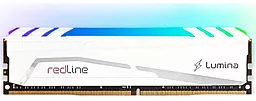 Оперативная память Mushkin 64 GB (2x32GB) DDR4 3600 MHz Redline Lumina RGB White (MLB4C360JNNM32GX2) - миниатюра 5