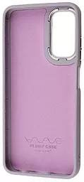 Чехол Wave Plump для Samsung Galaxy A05s A057 Light Purple - миниатюра 2