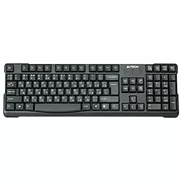 Клавиатура A4Tech KR-750-BLACK-US Black
