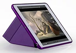 Чехол для планшета Momax Smart case for iPad Mini Retina purple [GCAPIPADM2U] - миниатюра 4