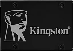 Накопичувач SSD Kingston KC600 256 GB (SKC600/256G)