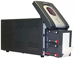 Джерело безперебійного живлення Powercom IMD-2000 - мініатюра 3
