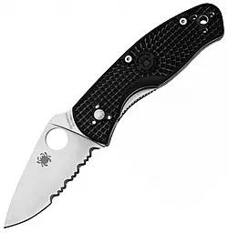Нож Spyderco Persistence FRN (C136PSBK) Black