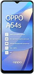 Смартфон Oppo A54s 4/128GB Dual Sim Pearl Blue - миниатюра 2