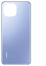 Задняя крышка корпуса Xiaomi Mi 11 Lite / Mi 11 Lite 5G / 11 Lite 5G NE Bubblegum Blue