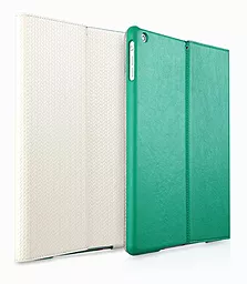 Чохол для планшету Yoobao Magic case for iPad Air Green+White [LCIPADAIR-MGGW] - мініатюра 2