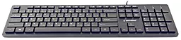 Клавиатура Gembird KB-MCH-03-UA USB UKR Black - миниатюра 3