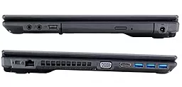 Ноутбук Fujitsu LIFEBOOK A5140 (VFY:A5140M63A5RU) - мініатюра 4
