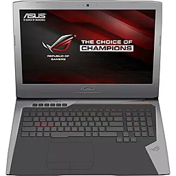 Ноутбук Asus G752VY (G752VY-GC190T) - миниатюра 7