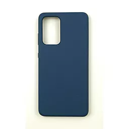 Чехол Epik Jelly Silicone Case для Samsung Galaxy A52 Sea Blue