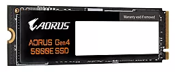 SSD Накопитель Gigabyte AORUS Gen4 5000E SSD 500 GB (AG450E500G-G) - миниатюра 3