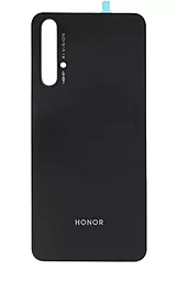 Задняя крышка корпуса Huawei Honor 20 (YAL-L21) Original Midnight Black