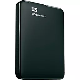 Внешний жесткий диск Western Digital 2.5 USB 3.0 750GB 5400rpm Elements Portable (WDBUZG7500ABK-EESN) - миниатюра 5