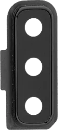 Стекло камеры Samsung Galaxy A7 A750F  Black