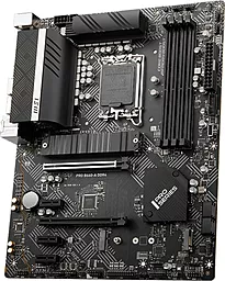 Материнская плата MSI PRO B660-A DDR4 - миниатюра 5