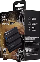 SSD Накопитель Samsung Portable SSD T7 Shield 2Tb USB 3.2 Type-C (MU-PE2T0S/EU) - миниатюра 13