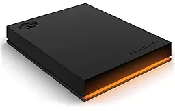 Внешний жесткий диск Seagate FireCuda Gaming Hard Drive 1 TB Black (STKL1000400) - миниатюра 2