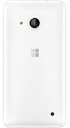 Мобільний телефон Microsoft Lumia 550 White - мініатюра 2