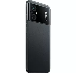 Смартфон Poco M5 4/128GB Black - миниатюра 5