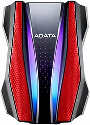 Внешний жесткий диск ADATA HD770G 1TB Black/Red (AHD770G-1TU32G1-CRD)