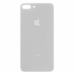 Задняя крышка корпуса Apple iPhone 8 Plus (small hole) Original Silver