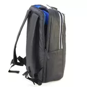 Рюкзак для ноутбука Golla German Backpack 16" Blue (G1272) - миниатюра 11