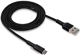 Кабель USB Walker C575 micro USB Cable Black