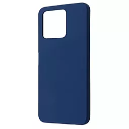 Чехол Wave Colorful Case для Honor X6a Blue