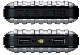 Повербанк Momax iPower GO+ Luggage External Battery Pack 13200mAh Silver (IP24APS) - мініатюра 5