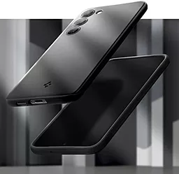 Чохол Spigen Thin Fit для Samsung Galaxy S23 Plus Black (ACS05661) - мініатюра 2