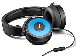 Навушники Akg Y55 Blue (Y55BLU) - мініатюра 2