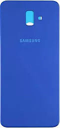 Задняя крышка корпуса Samsung Galaxy J6 Plus 2018 J610 Blue