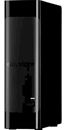 Внешний жесткий диск WD Easystore 14TB USB3.0 Black (WDBAMA0140HBK-NESN) - миниатюра 3