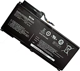 Акумулятор для ноутбука Samsung AA-PN3NC6F Q530 / 11.1V 5500mAh / Black