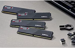 Оперативная память G.Skill 32 GB (2x16GB) DDR5 5200 MHz Ripjaws S5 (F5-5200J4040A16GX2-RS5K) - миниатюра 6